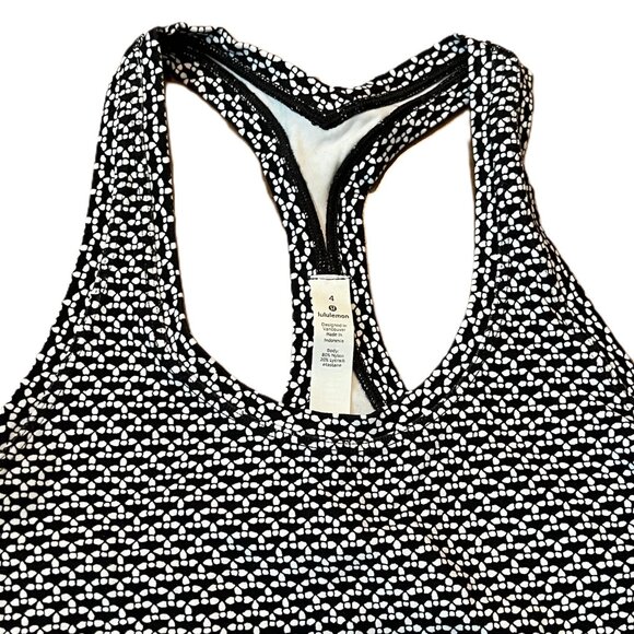 Lululemon Racerback Tank Top - Picture 2 of 5
